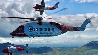 HM coastguard