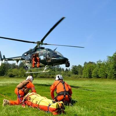 King County Sheriff's Office Air Support Unit