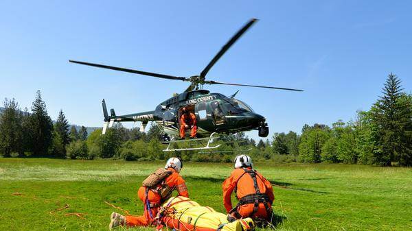 King County Sheriff's Office Air Support Unit