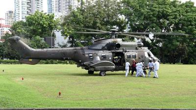 Singapore Air Force medevac five injured US sailors