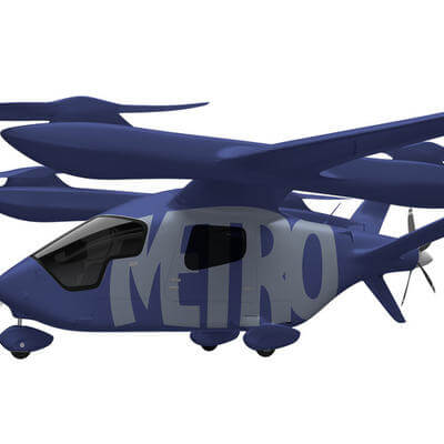 Metro Aviation orders Beta Technologies’ eVTOL for medical transport