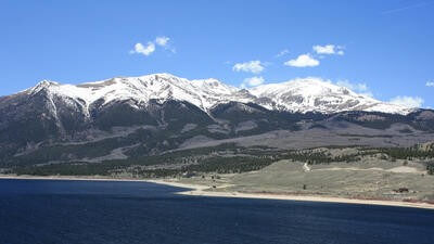 mount elbert