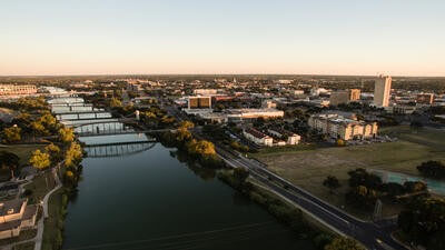 Texas, Waco