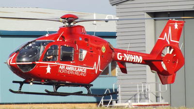 northern ireland air ambulance