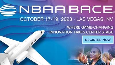 NBAA-BACE header