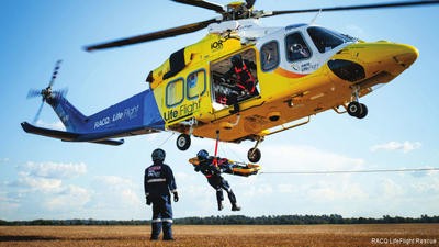 RACQ Lifeflight