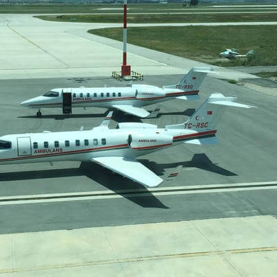 Redstar Aviation Learjet 45XR