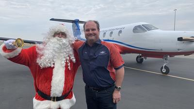 RFDS pilatus pc12