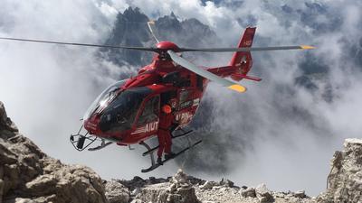 AIUT ALPIN Dolomites search and rescue mountains