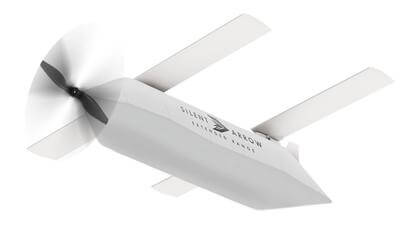 Silent Arrow CLS-300 drone