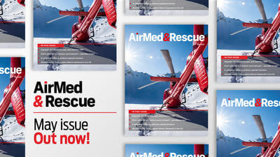 AirMed&Rescue - May 2020 issue out now