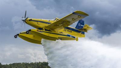 sweden aerial firefighting