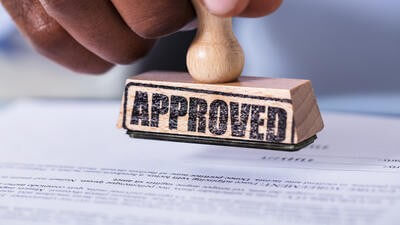 TCCA approval