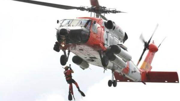 USCG Advanced Helicopter Rescue School