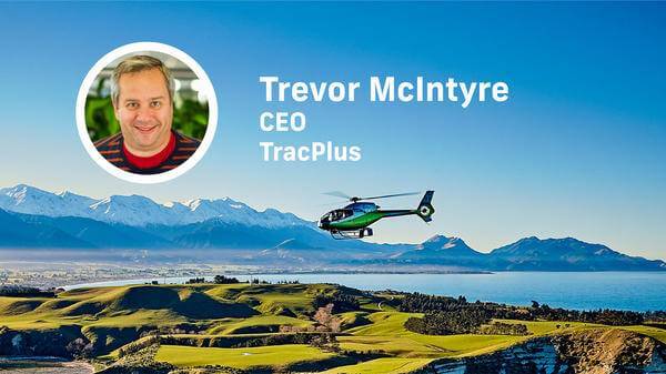 Tracplus interview with Trevor McIntyre