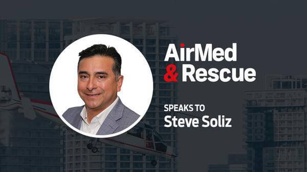 Steve Soliz Bell HEMS