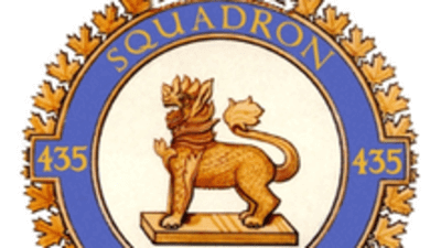 435 squadron RCAF