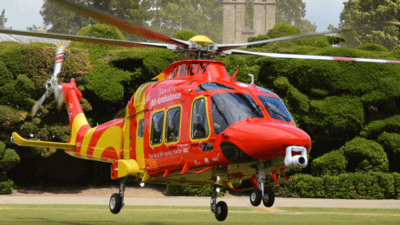 Air Ambulance Week UK