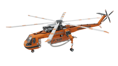 erickson air crane