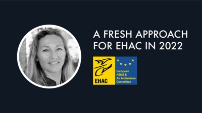 A fresh approach for EHAC in 2022