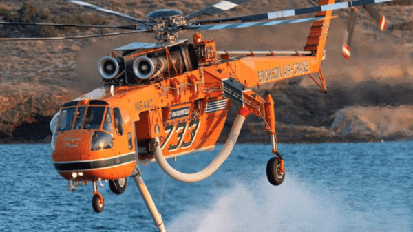 erickson air crane