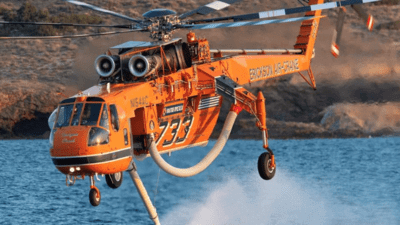 erickson air crane