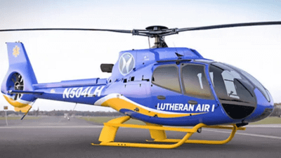 Lutheran Air