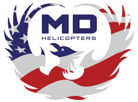 MD Helicopters logo