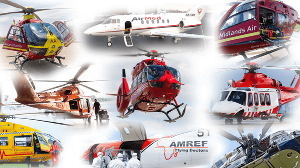 Medical Equipment Air Ambulance Providers