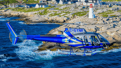 Nova Scotia H125