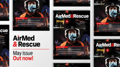 AirMed&Rescue - May 2021 issue out now