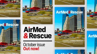 AirMed&Rescue October 2022